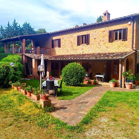 Da Tilli Alla Fornace - Agriturismo Montaione Luaran gambar