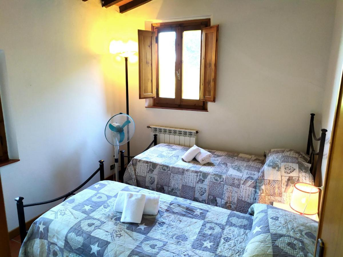Da Tilli Alla Fornace - Agriturismo Montaione Luaran gambar