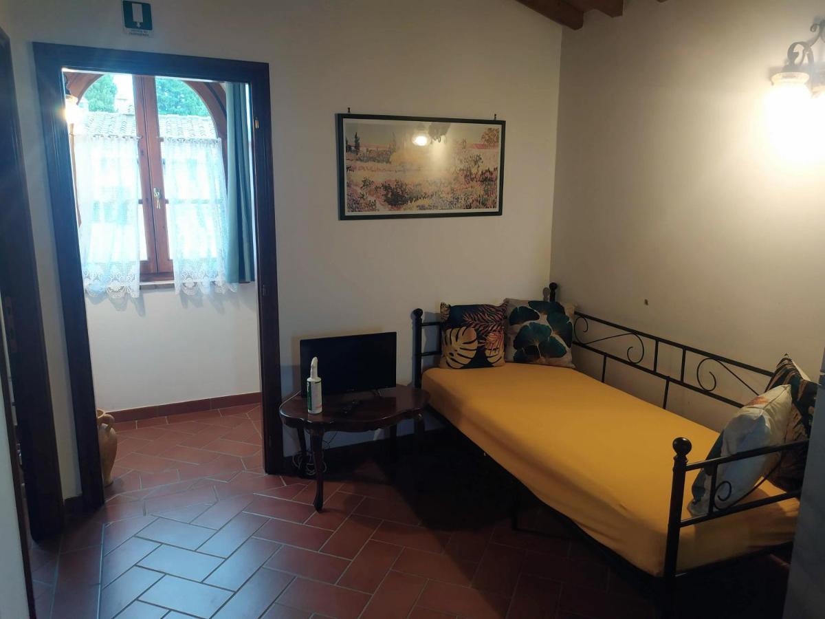 Da Tilli Alla Fornace - Agriturismo Montaione Luaran gambar