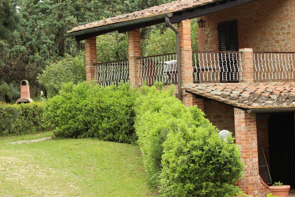 Da Tilli Alla Fornace - Agriturismo Montaione Bilik gambar