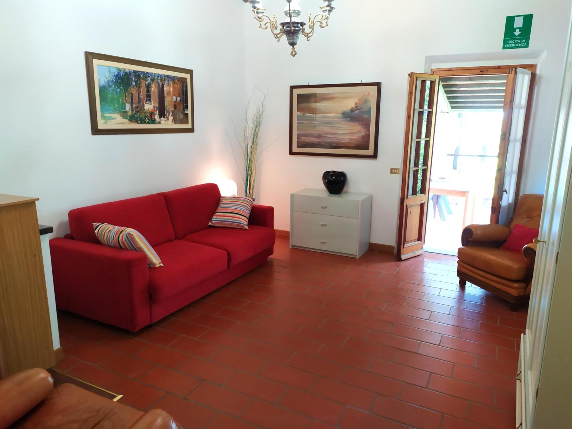 Da Tilli Alla Fornace - Agriturismo Montaione Luaran gambar