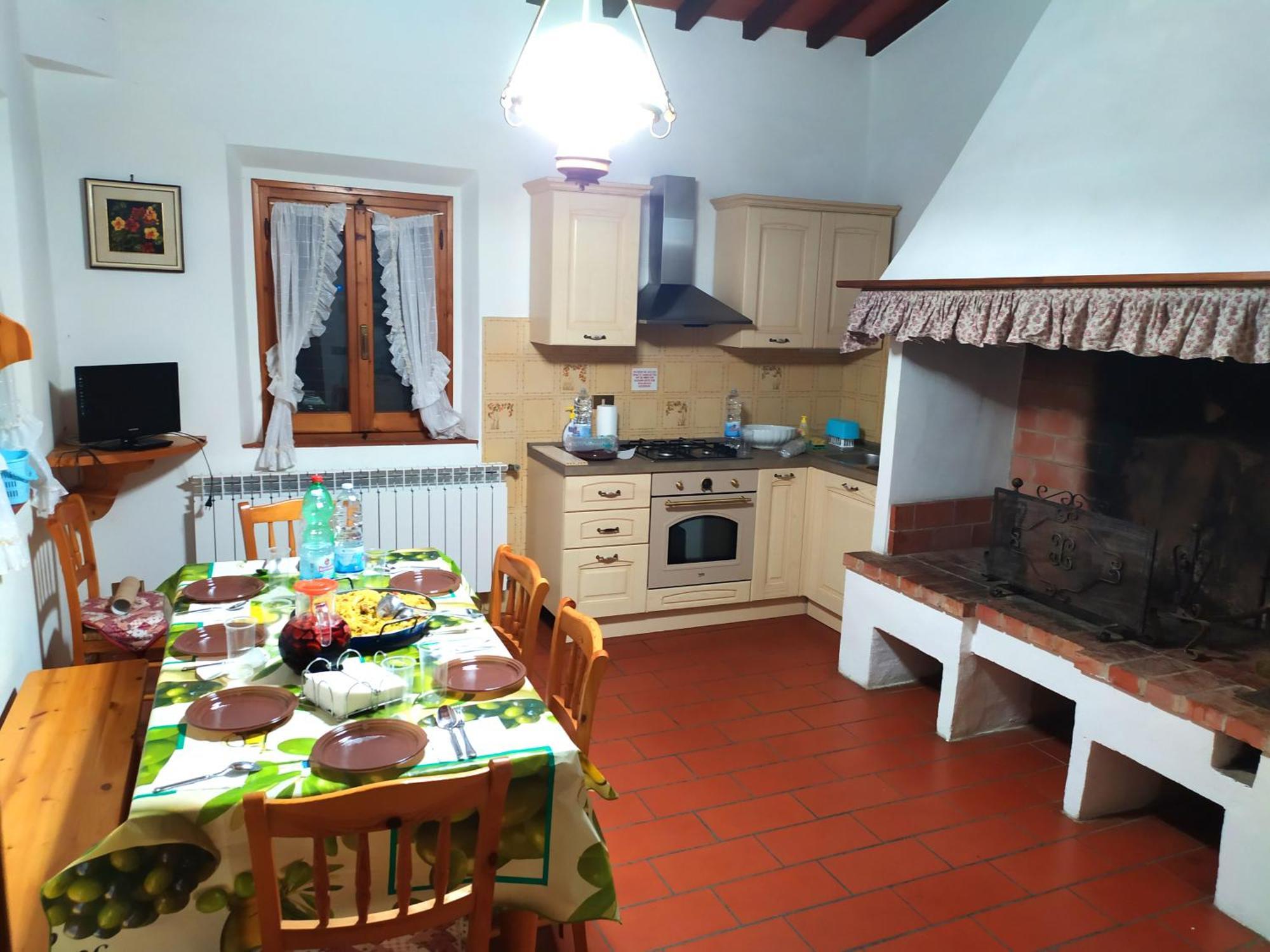Da Tilli Alla Fornace - Agriturismo Montaione Luaran gambar