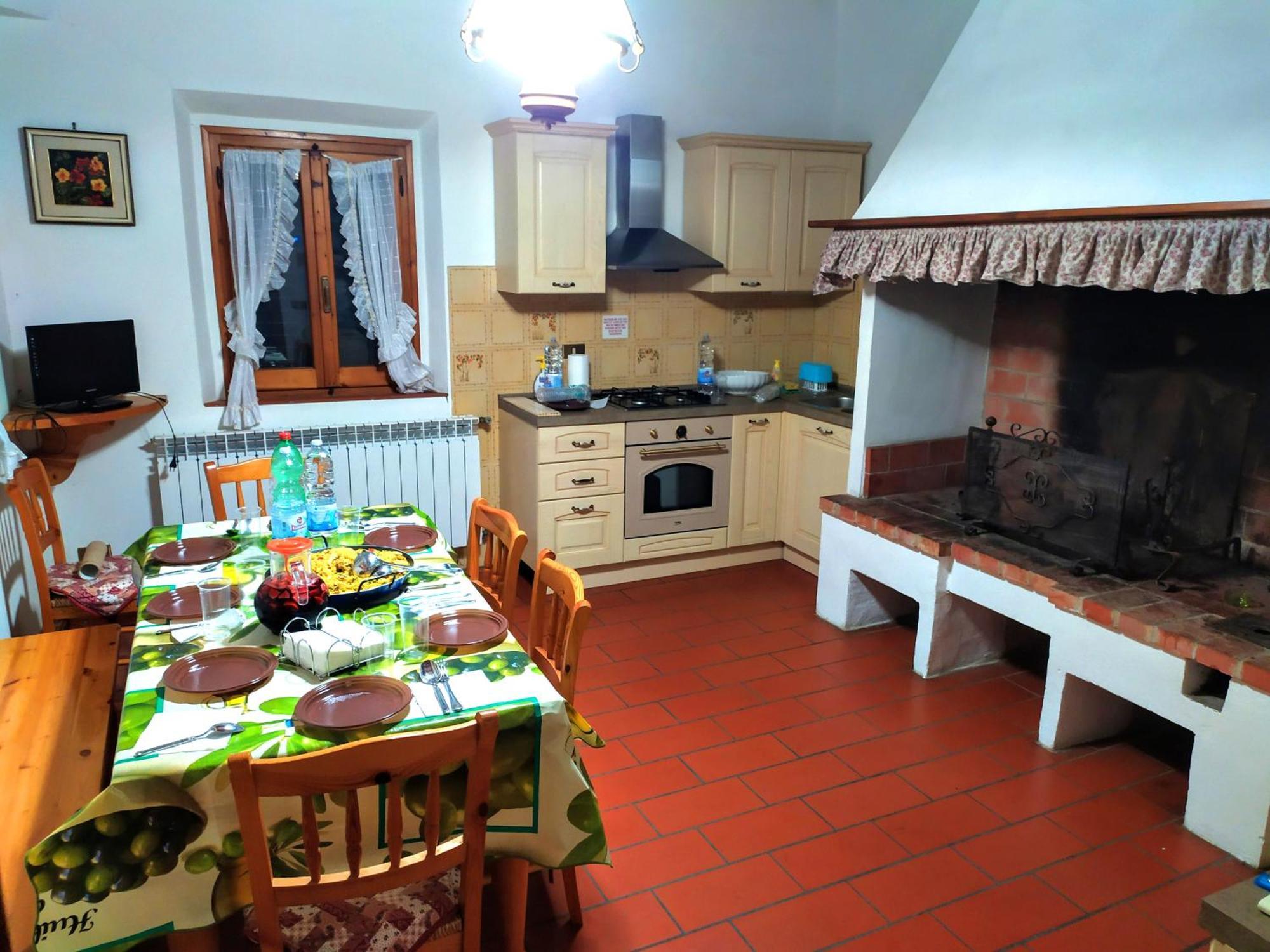 Da Tilli Alla Fornace - Agriturismo Montaione Luaran gambar