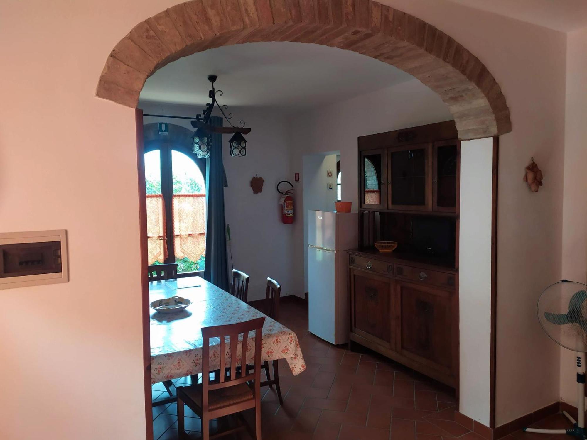 Da Tilli Alla Fornace - Agriturismo Montaione Bilik gambar