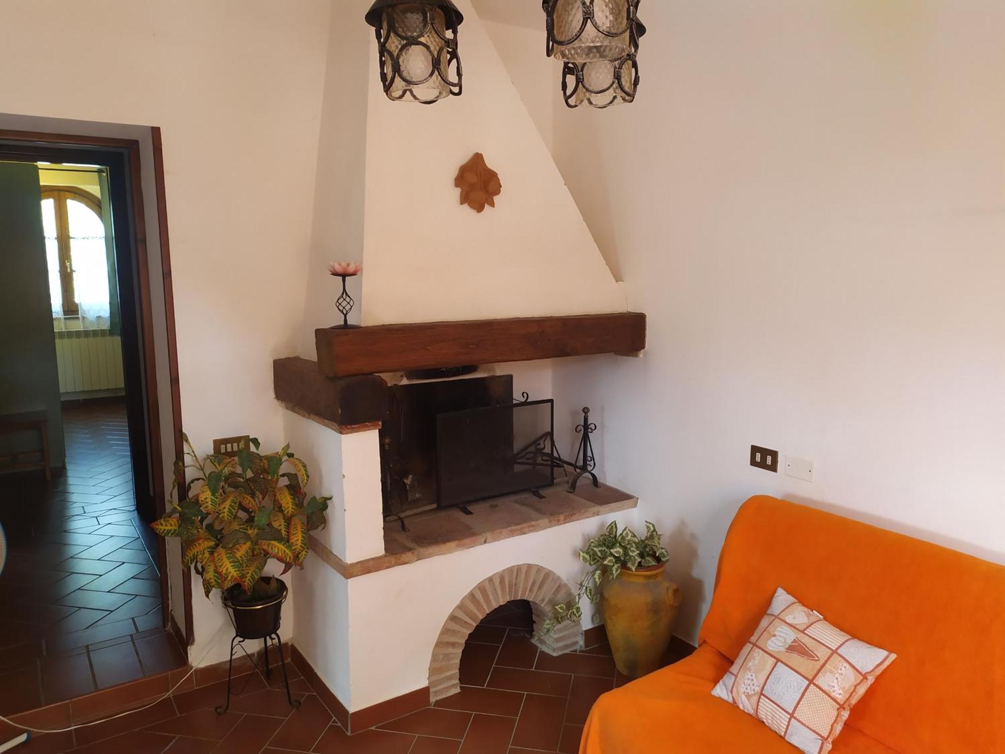 Da Tilli Alla Fornace - Agriturismo Montaione Bilik gambar