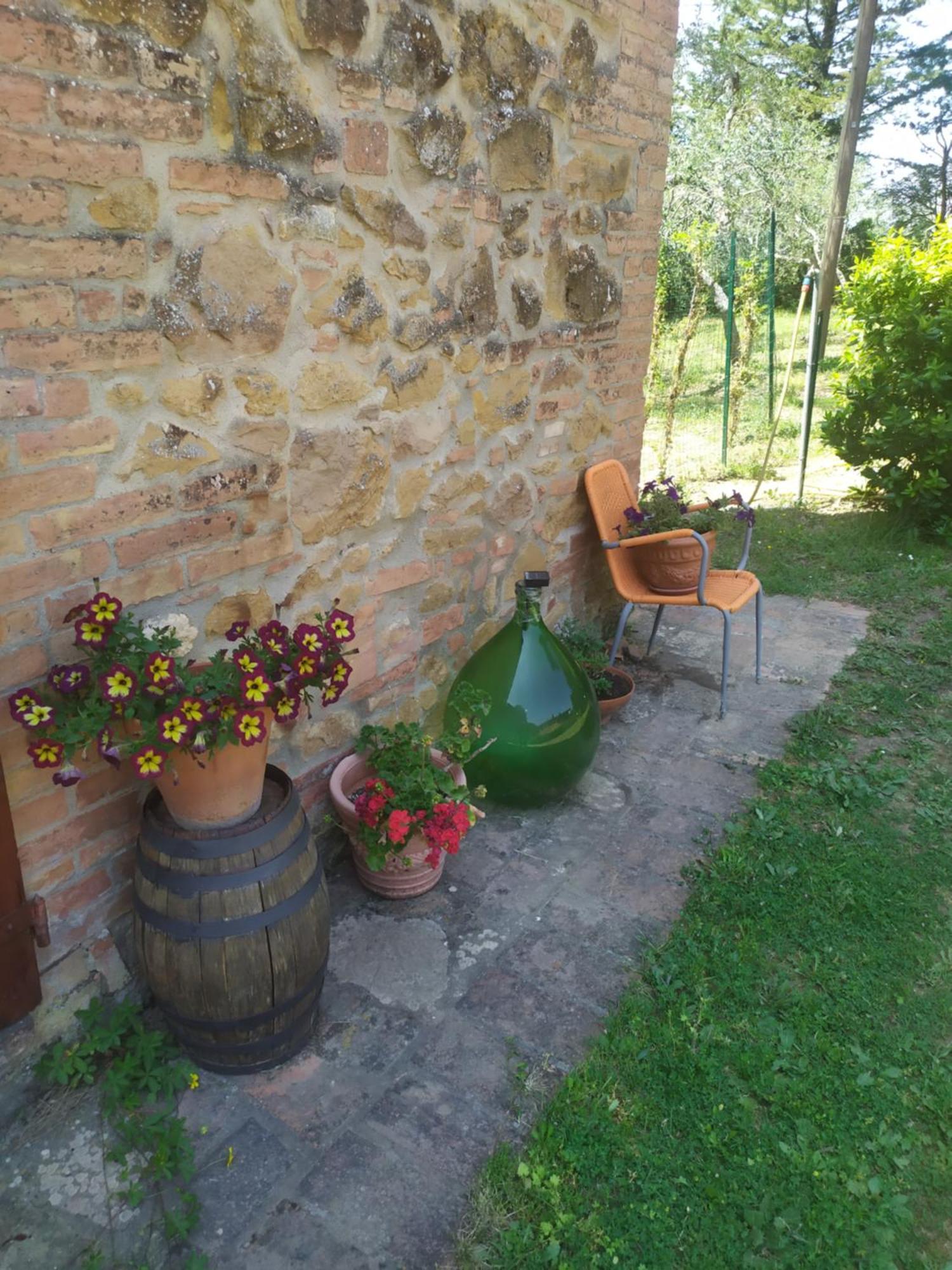 Da Tilli Alla Fornace - Agriturismo Montaione Bilik gambar