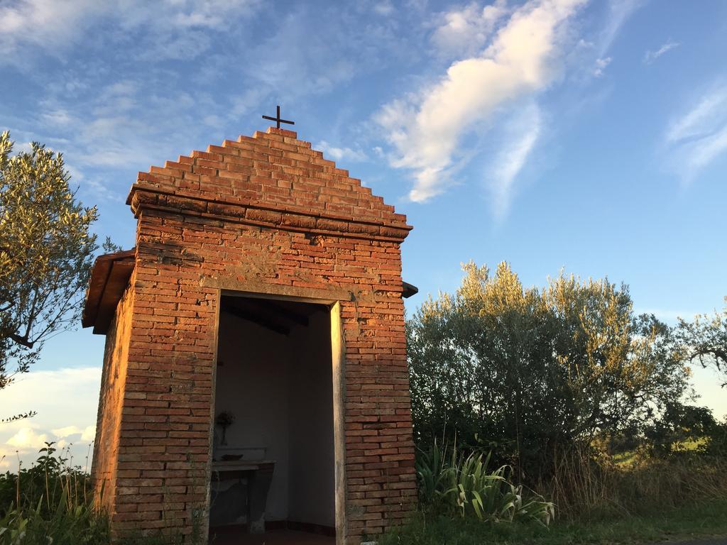Da Tilli Alla Fornace - Agriturismo Montaione Luaran gambar