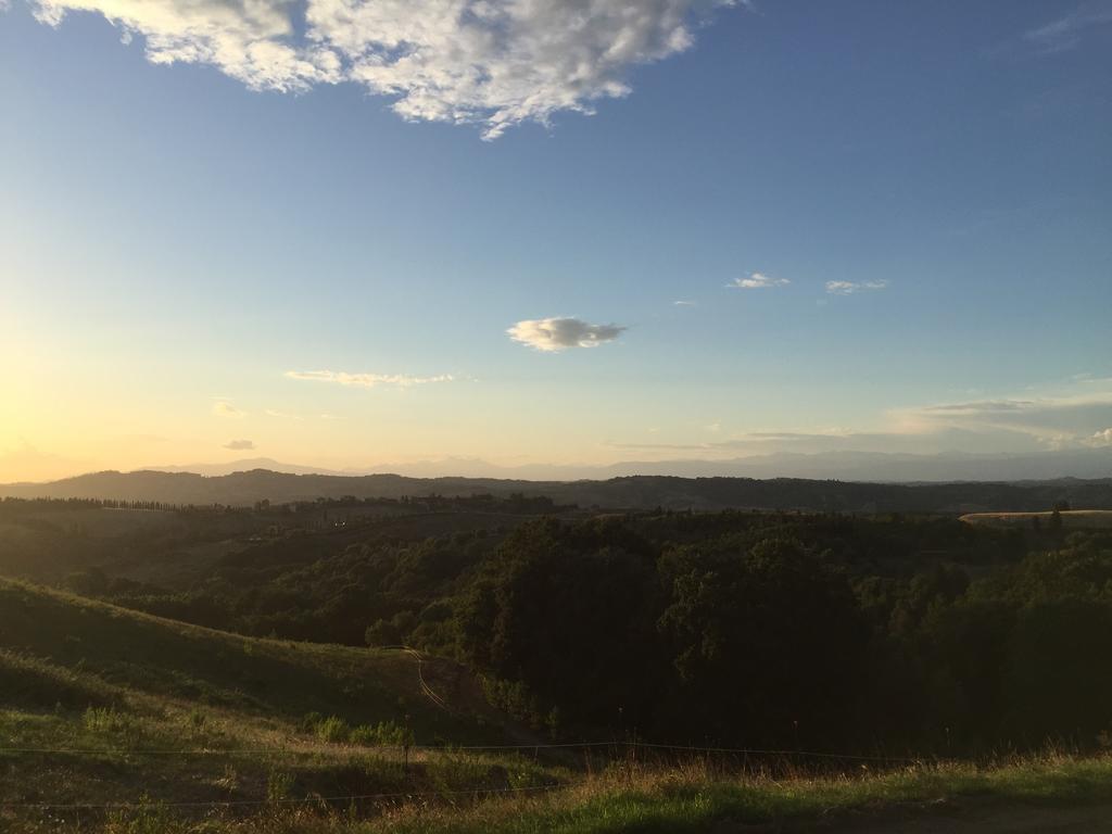 Da Tilli Alla Fornace - Agriturismo Montaione Luaran gambar