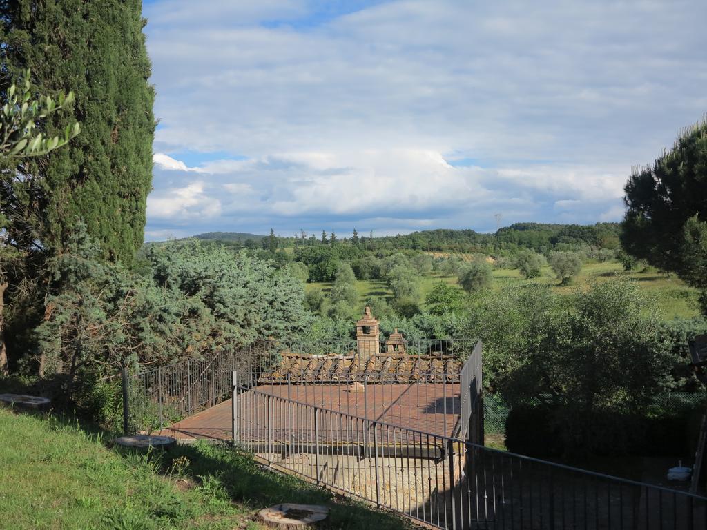 Da Tilli Alla Fornace - Agriturismo Montaione Luaran gambar