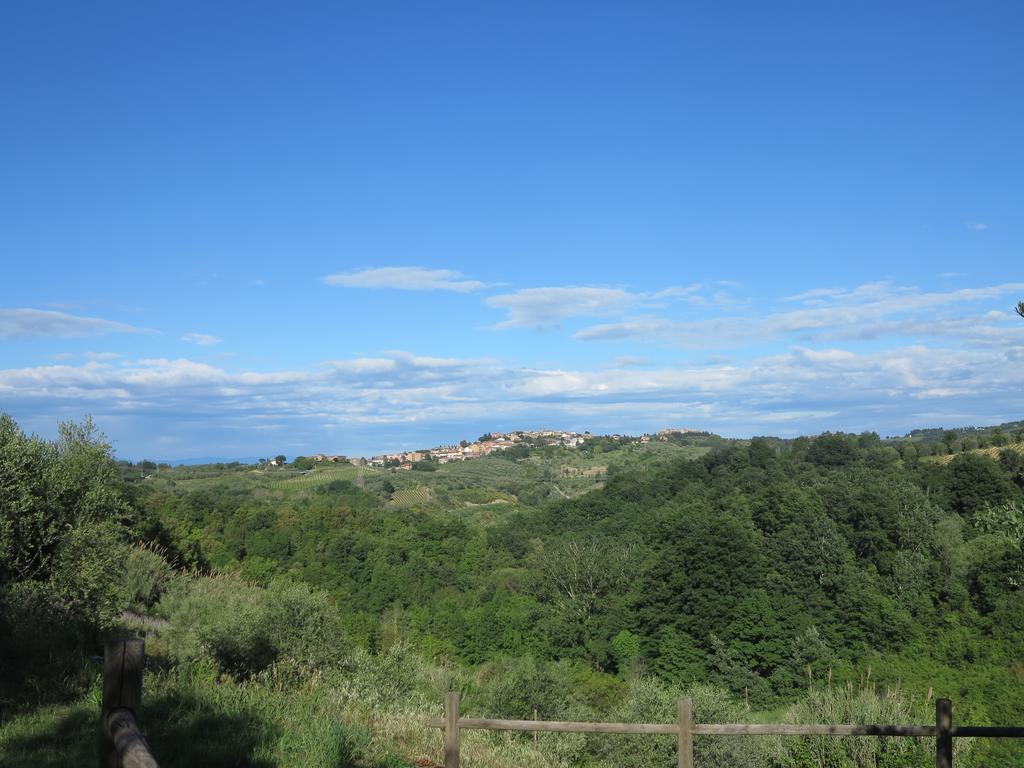 Da Tilli Alla Fornace - Agriturismo Montaione Luaran gambar