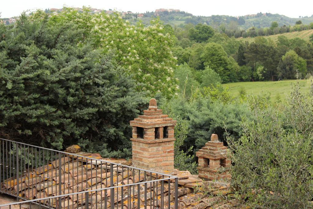 Da Tilli Alla Fornace - Agriturismo Montaione Luaran gambar