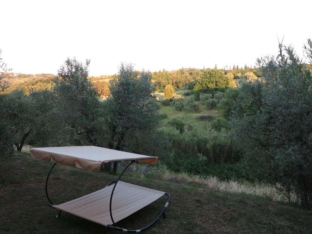 Da Tilli Alla Fornace - Agriturismo Montaione Luaran gambar