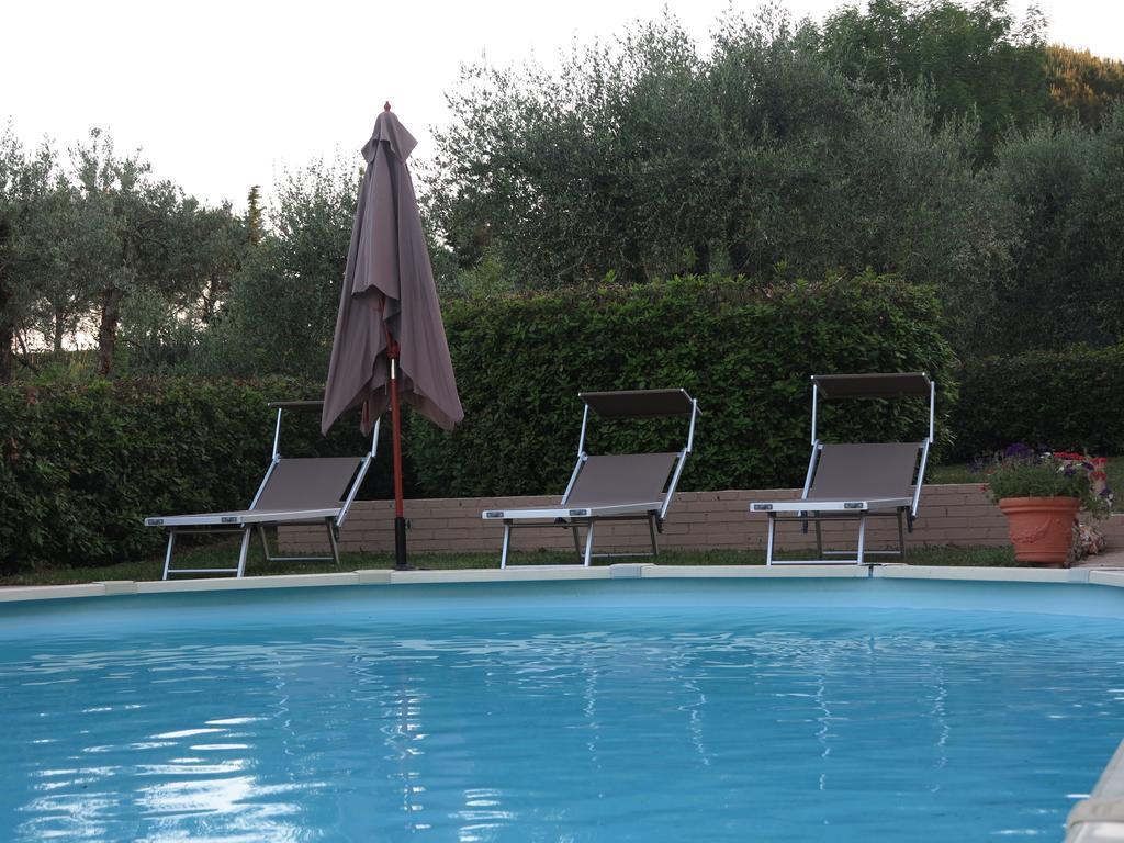 Da Tilli Alla Fornace - Agriturismo Montaione Luaran gambar