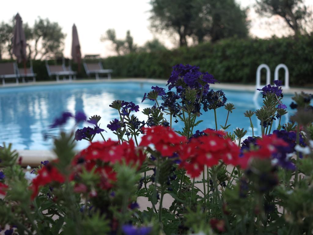 Da Tilli Alla Fornace - Agriturismo Montaione Luaran gambar