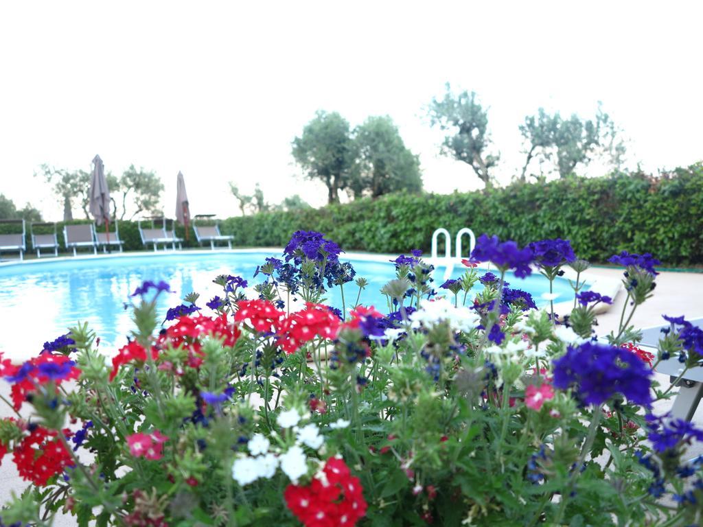 Da Tilli Alla Fornace - Agriturismo Montaione Luaran gambar